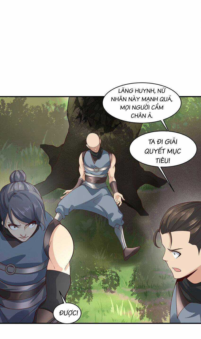Thượng Cổ Thần Văn Chapter 30 trang 26