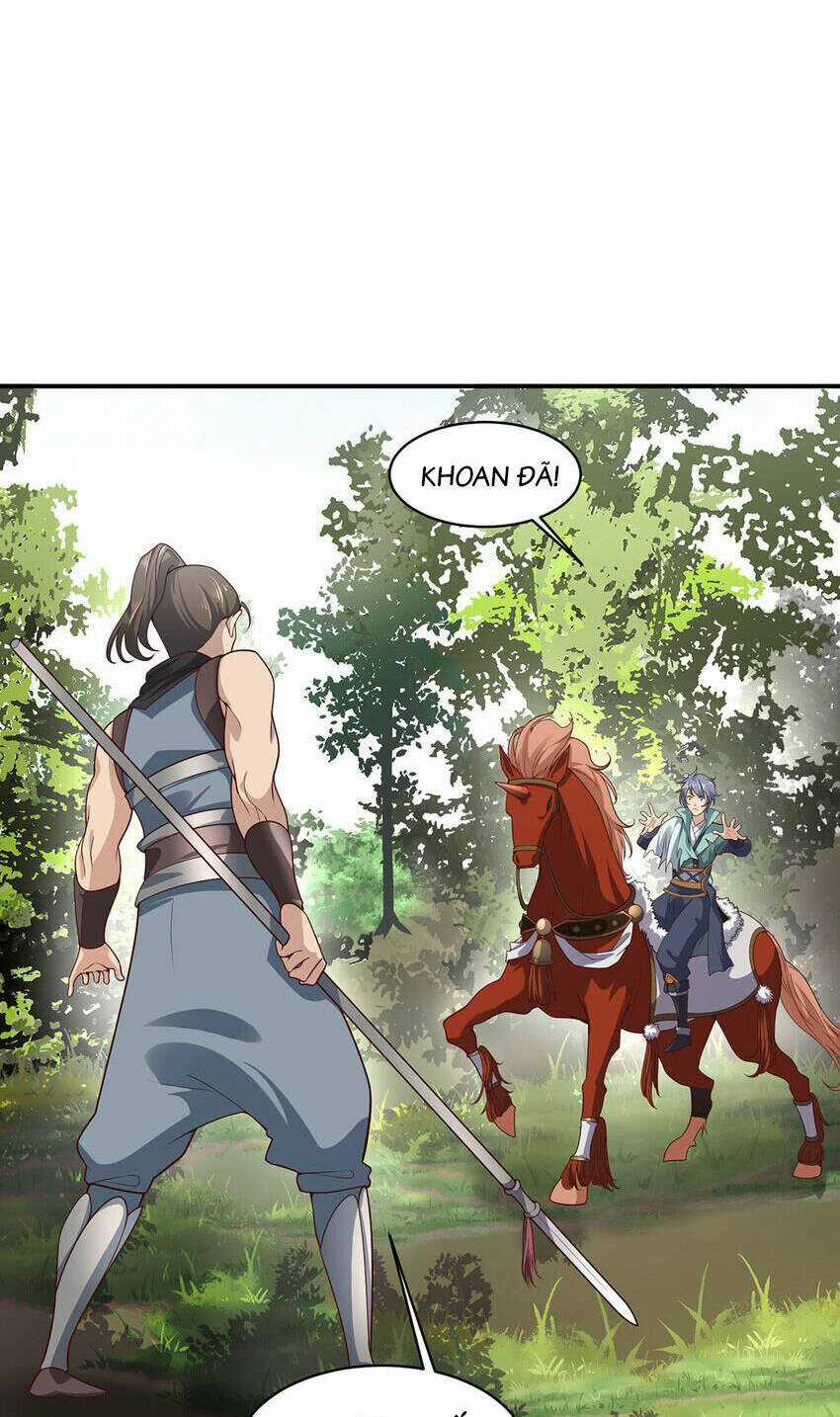 Thượng Cổ Thần Văn Chapter 30 trang 27