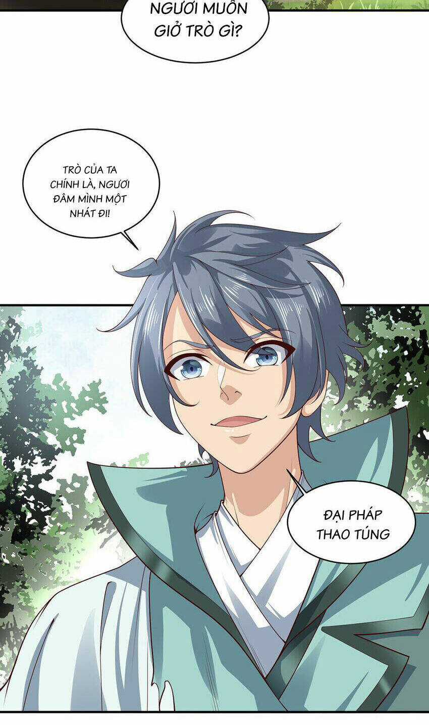 Thượng Cổ Thần Văn Chapter 30 trang 28