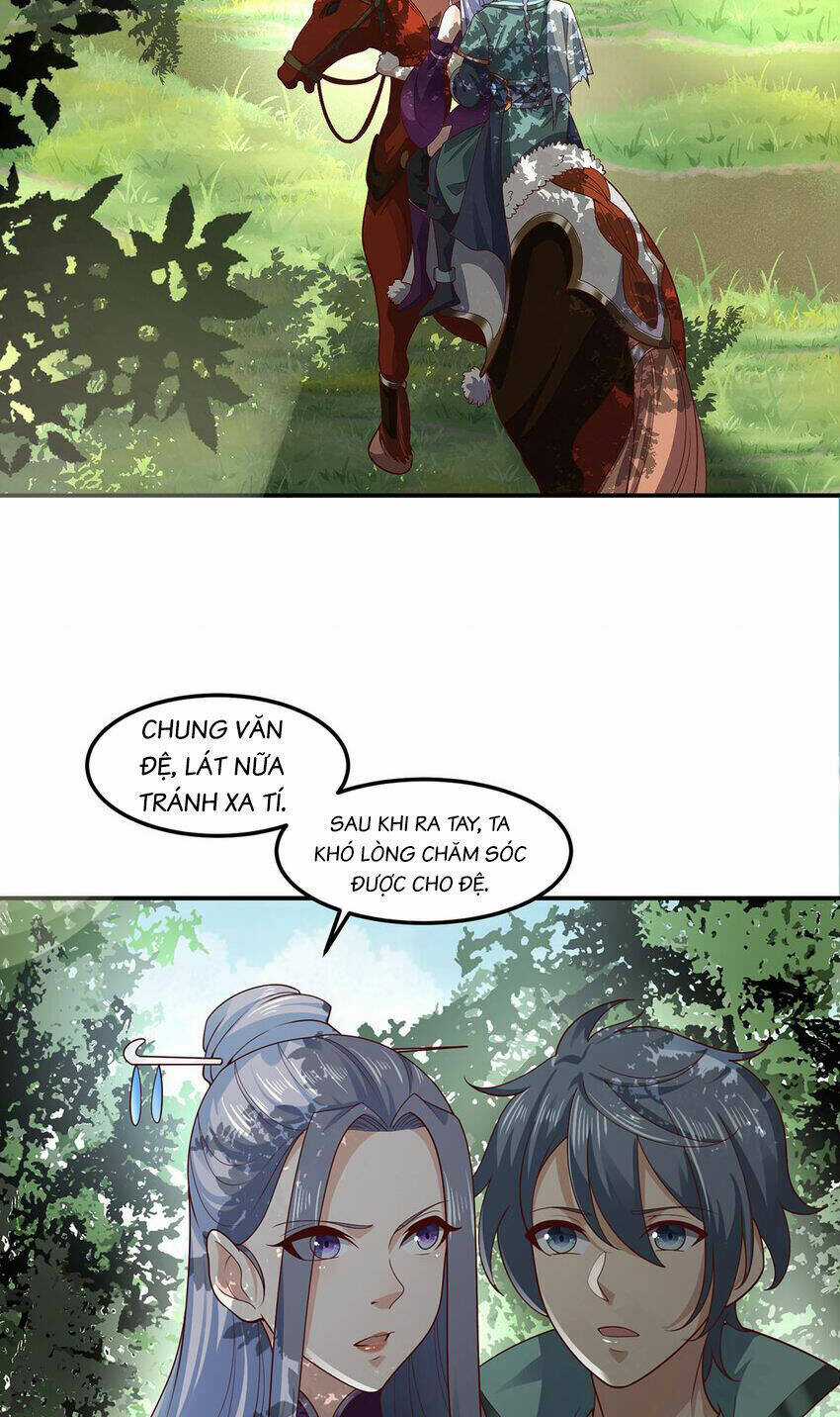 Thượng Cổ Thần Văn Chapter 30 trang 3