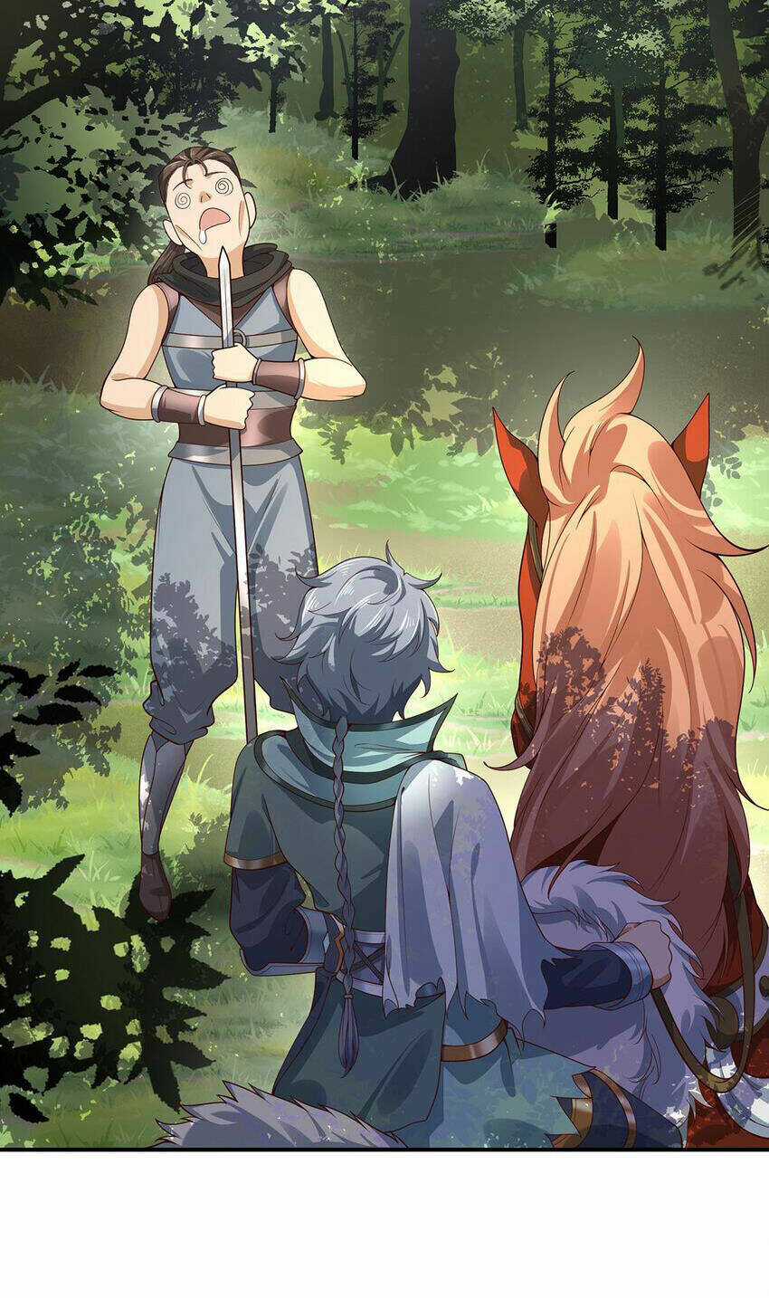 Thượng Cổ Thần Văn Chapter 30 trang 30