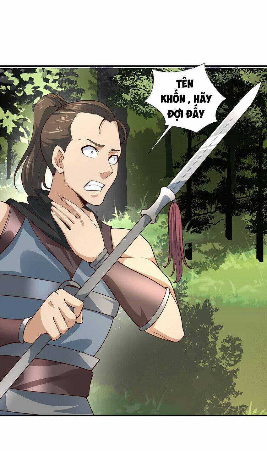 Thượng Cổ Thần Văn Chapter 30 trang 32