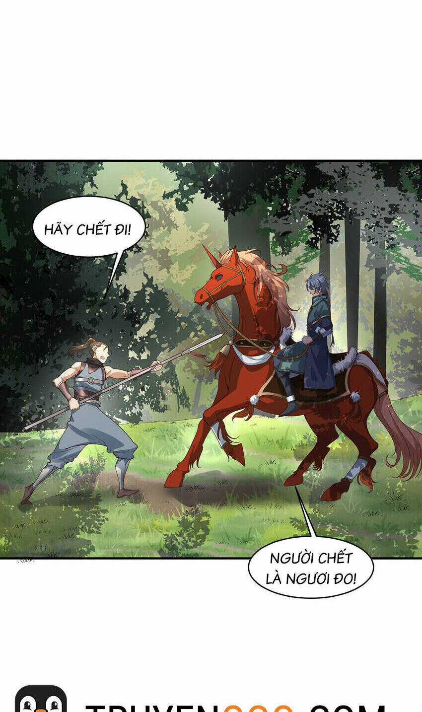 Thượng Cổ Thần Văn Chapter 30 trang 33