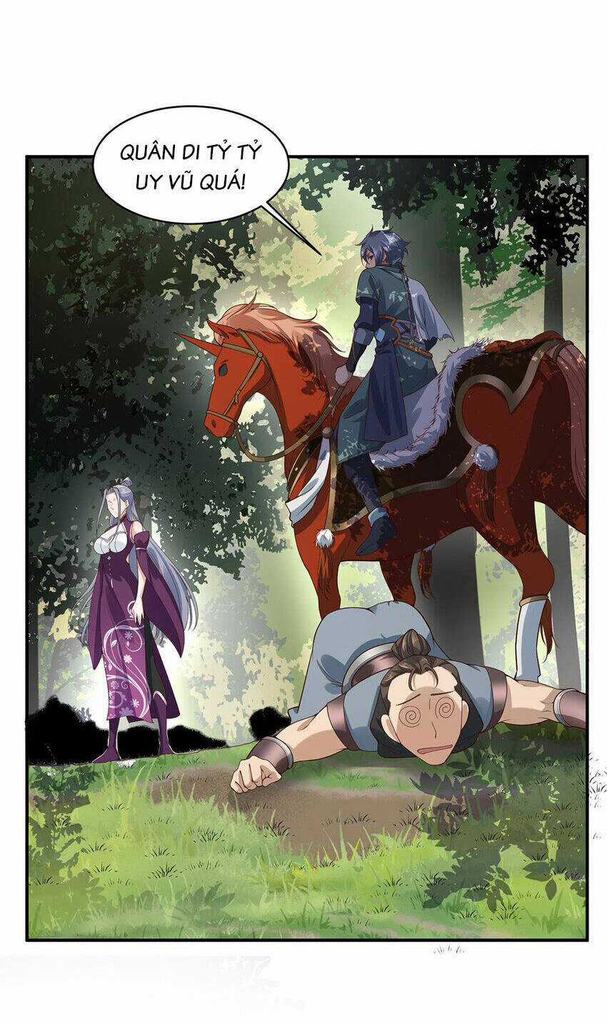 Thượng Cổ Thần Văn Chapter 30 trang 35