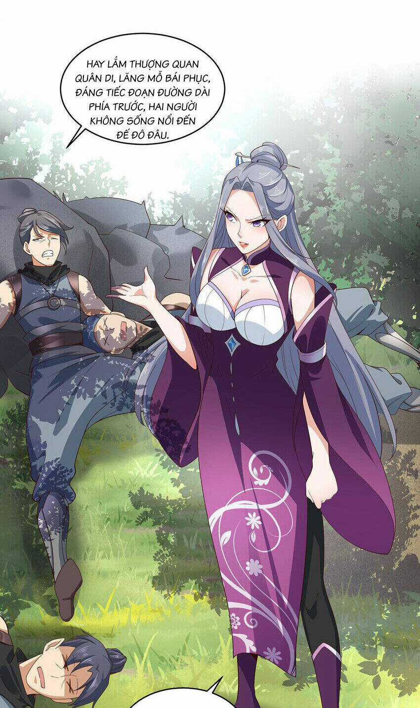 Thượng Cổ Thần Văn Chapter 30 trang 36