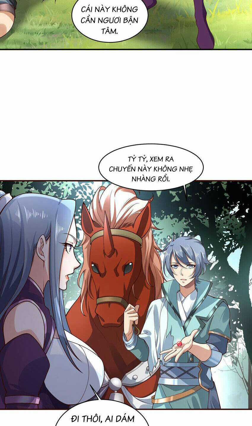 Thượng Cổ Thần Văn Chapter 30 trang 37