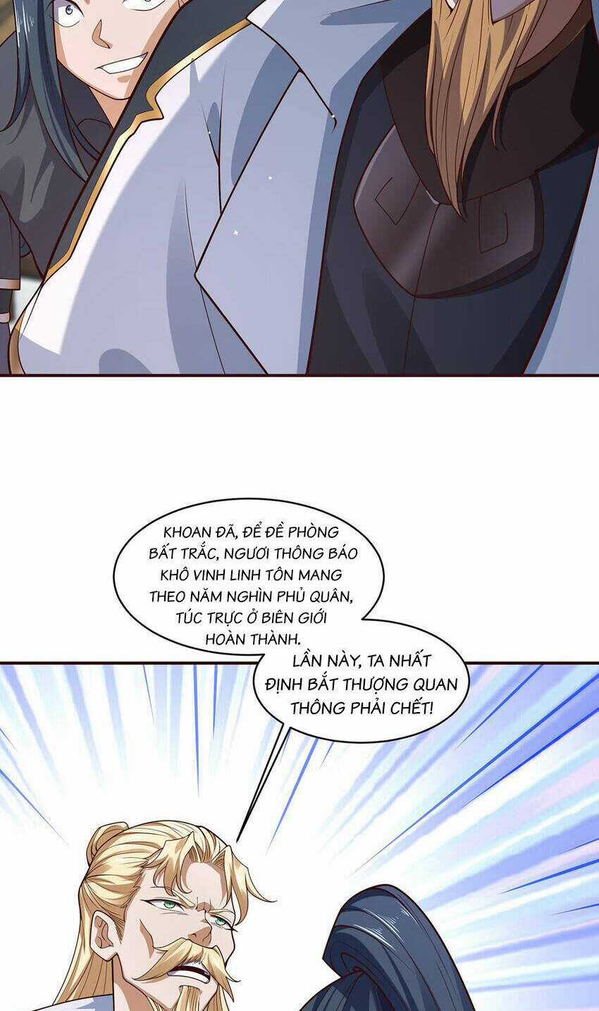 Thượng Cổ Thần Văn Chapter 30 trang 43