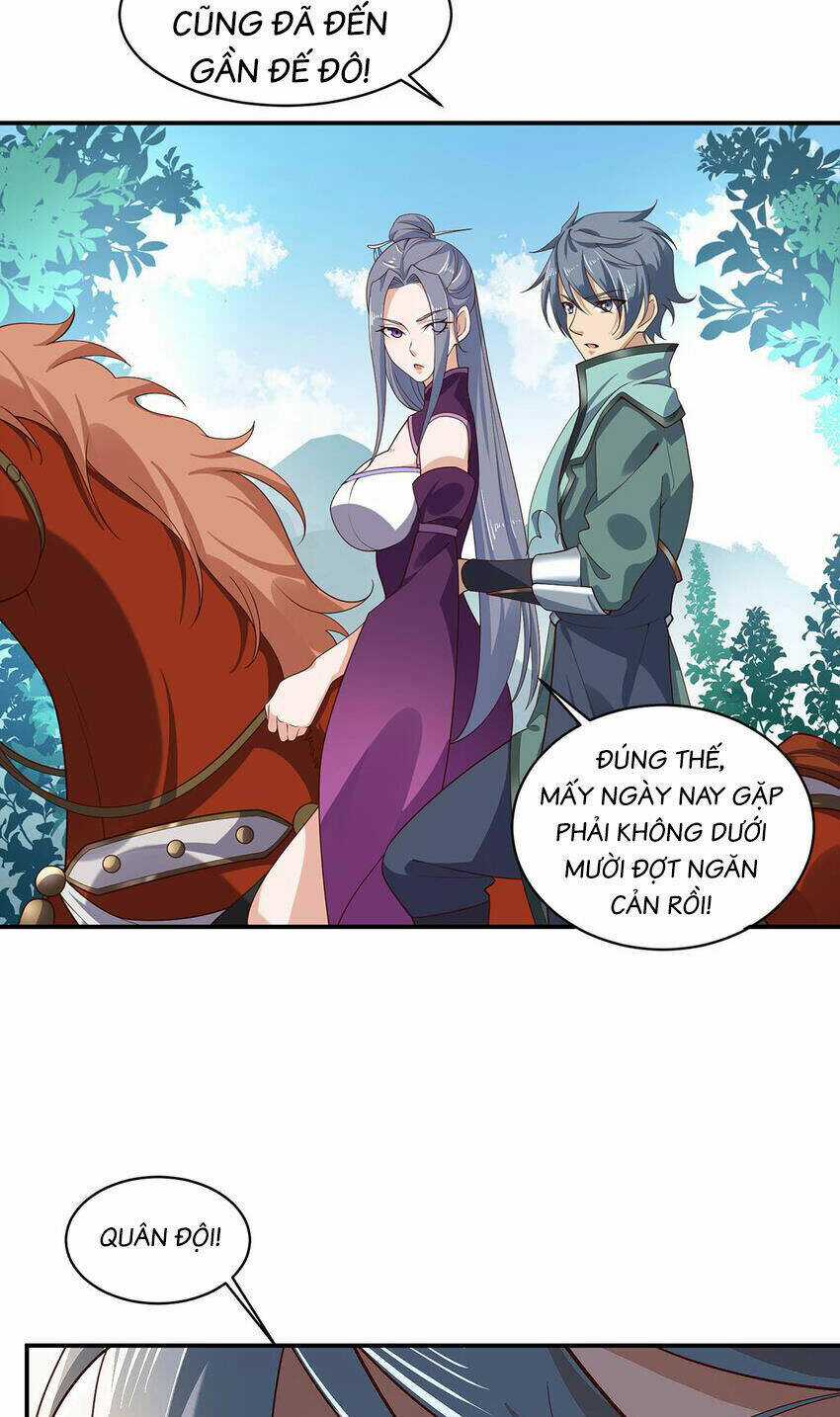 Thượng Cổ Thần Văn Chapter 30 trang 46