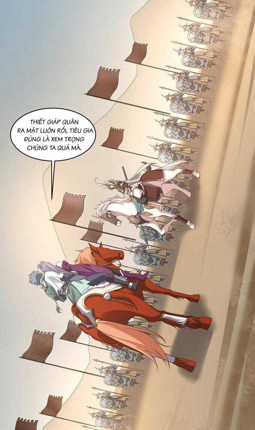 Thượng Cổ Thần Văn Chapter 30 trang 48