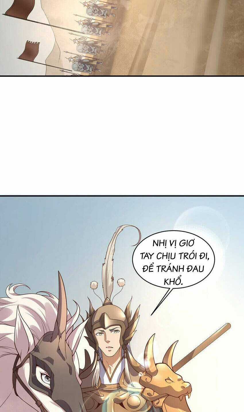 Thượng Cổ Thần Văn Chapter 30 trang 49