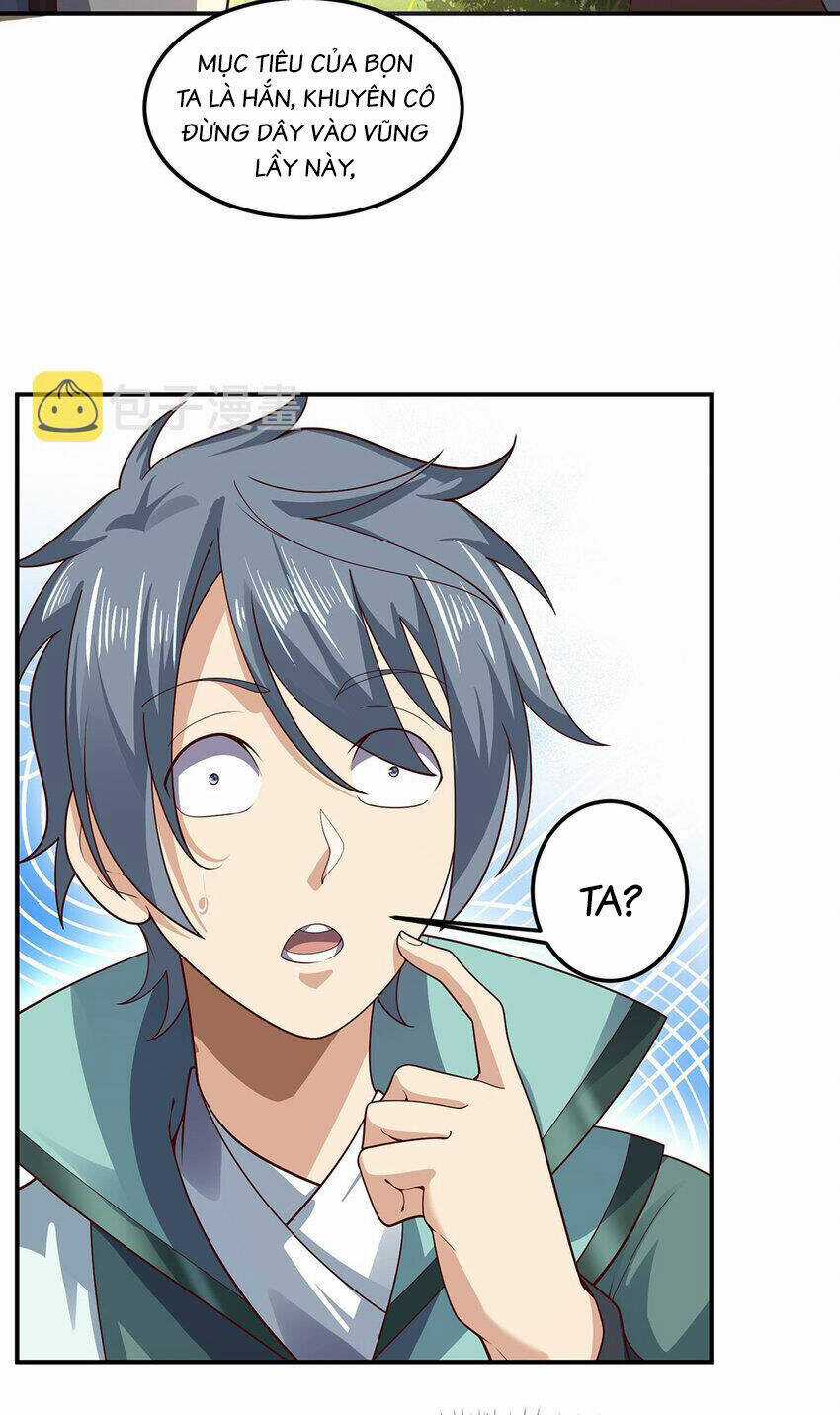 Thượng Cổ Thần Văn Chapter 30 trang 5