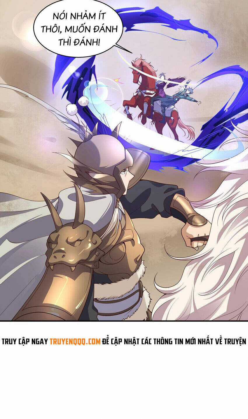 Thượng Cổ Thần Văn Chapter 30 trang 51