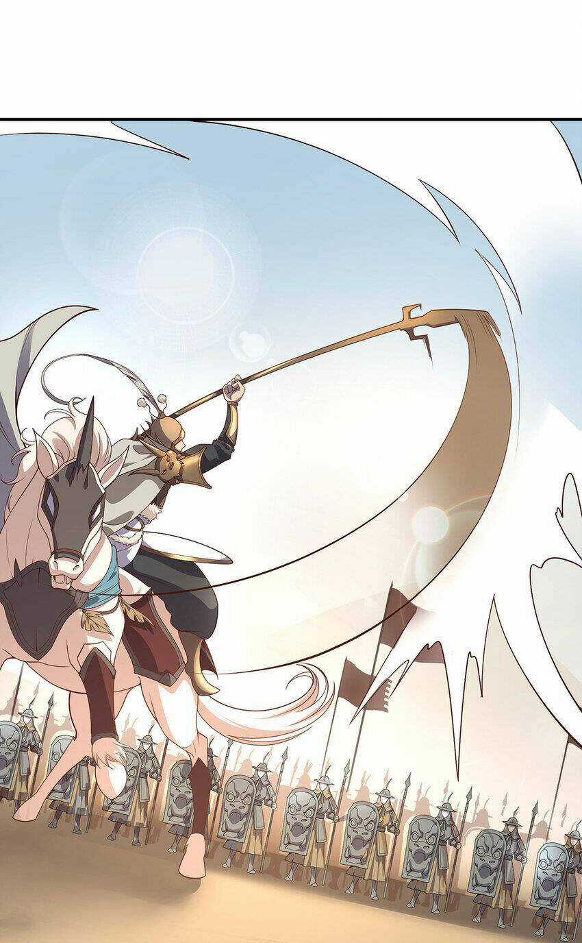 Thượng Cổ Thần Văn Chapter 30 trang 52