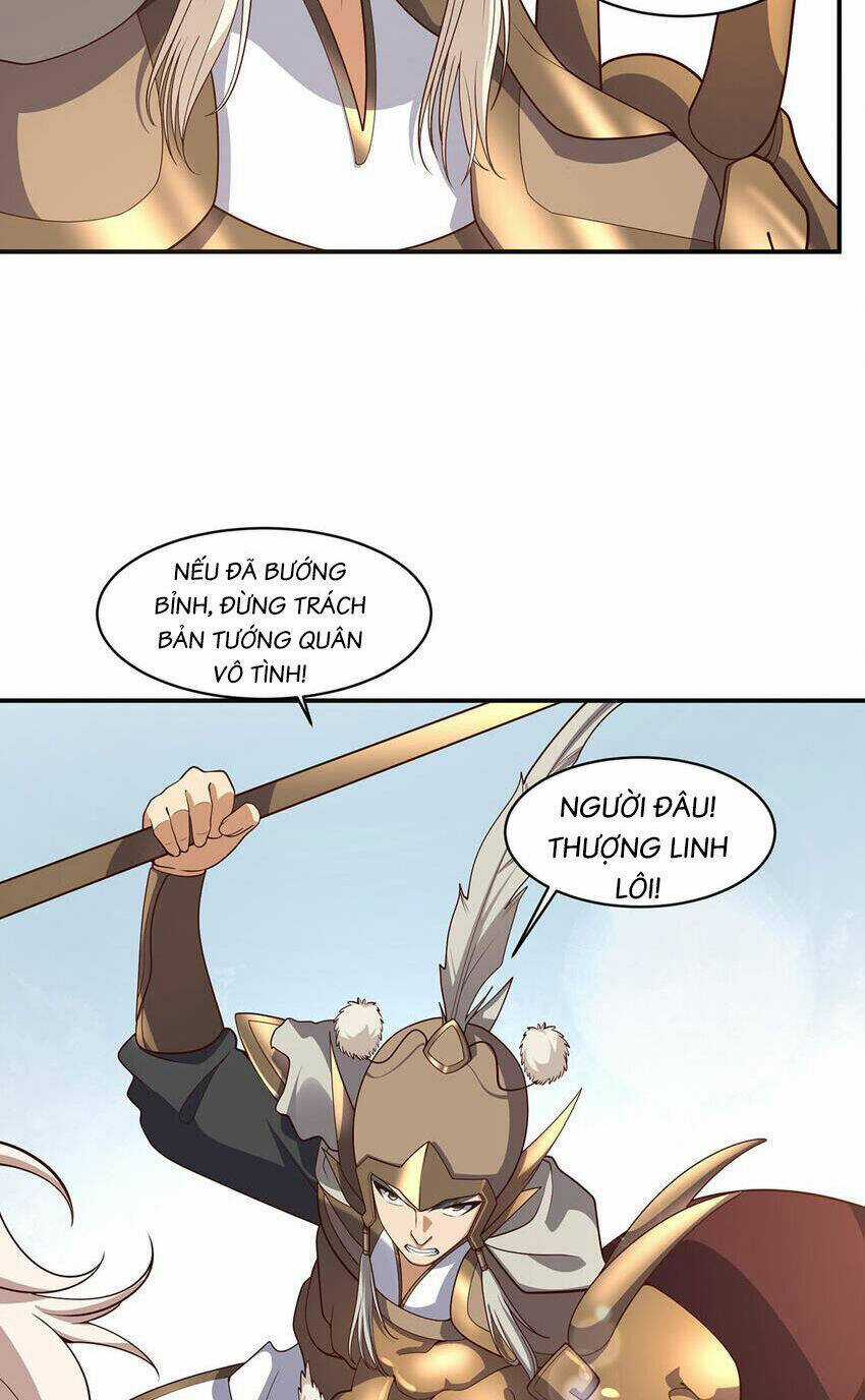 Thượng Cổ Thần Văn Chapter 30 trang 54