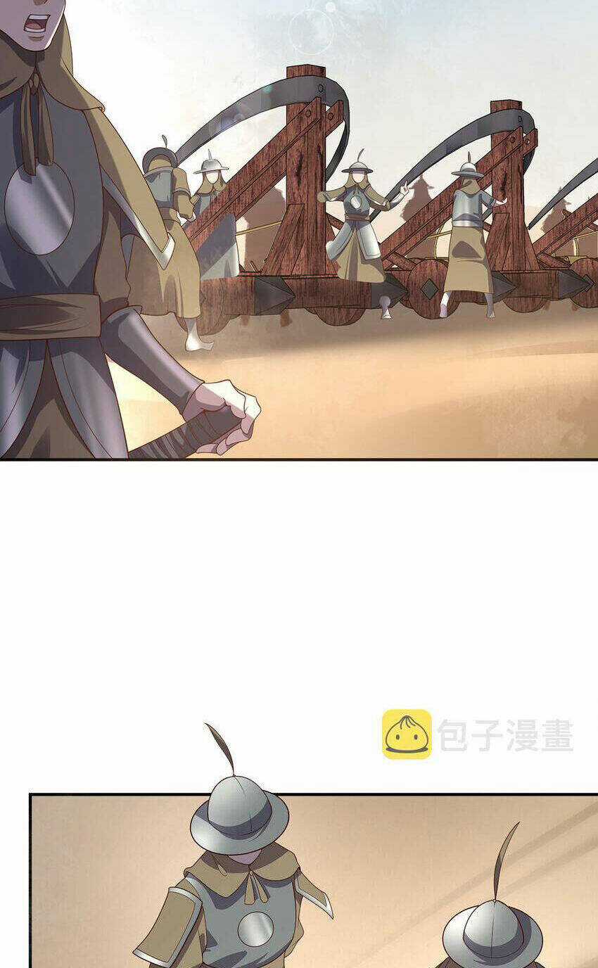 Thượng Cổ Thần Văn Chapter 30 trang 56