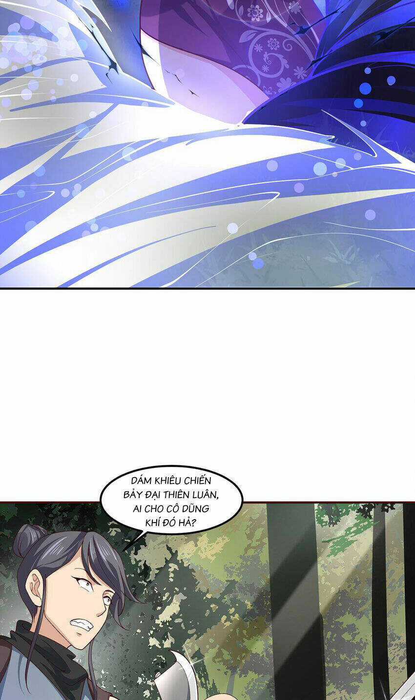 Thượng Cổ Thần Văn Chapter 30 trang 7
