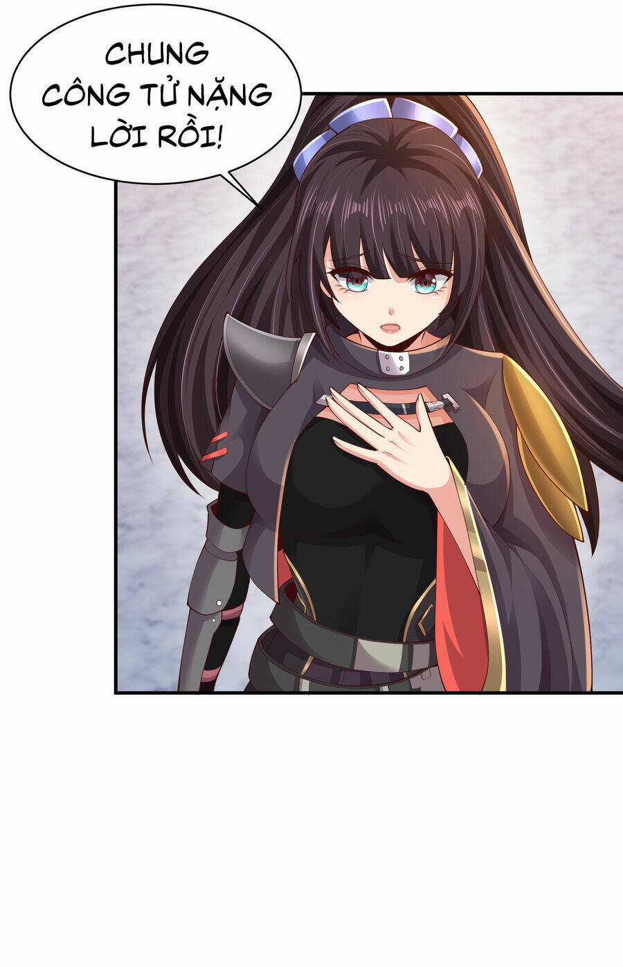 Thượng Cổ Thần Văn Chapter 9 trang 10