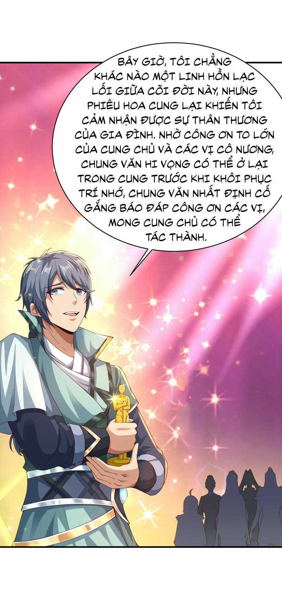 Thượng Cổ Thần Văn Chapter 9 trang 11