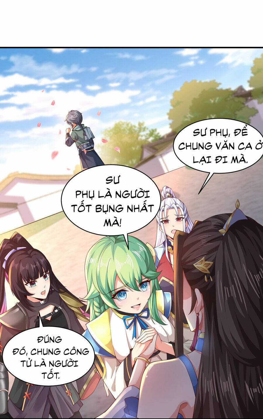 Thượng Cổ Thần Văn Chapter 9 trang 12