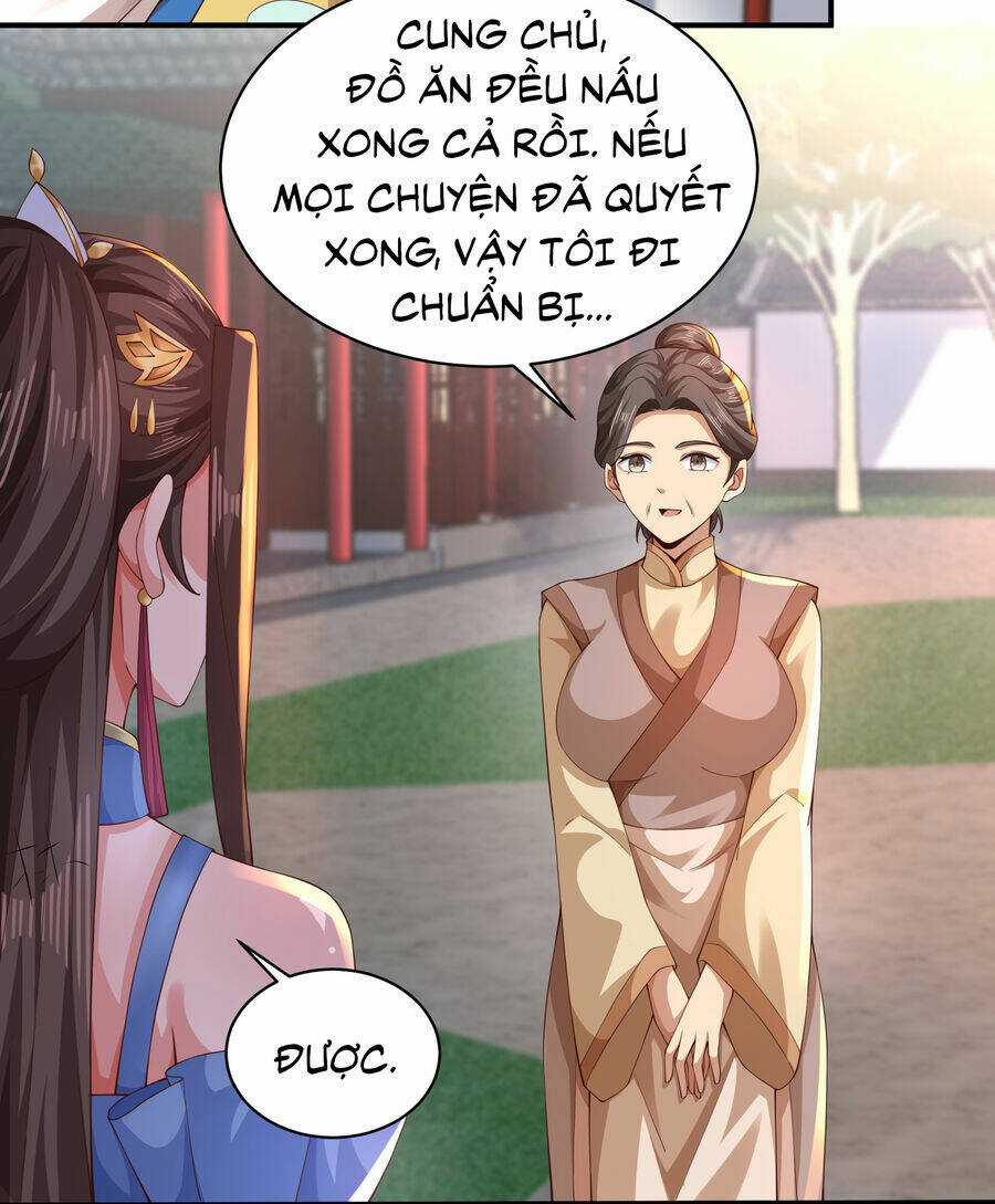 Thượng Cổ Thần Văn Chapter 9 trang 15