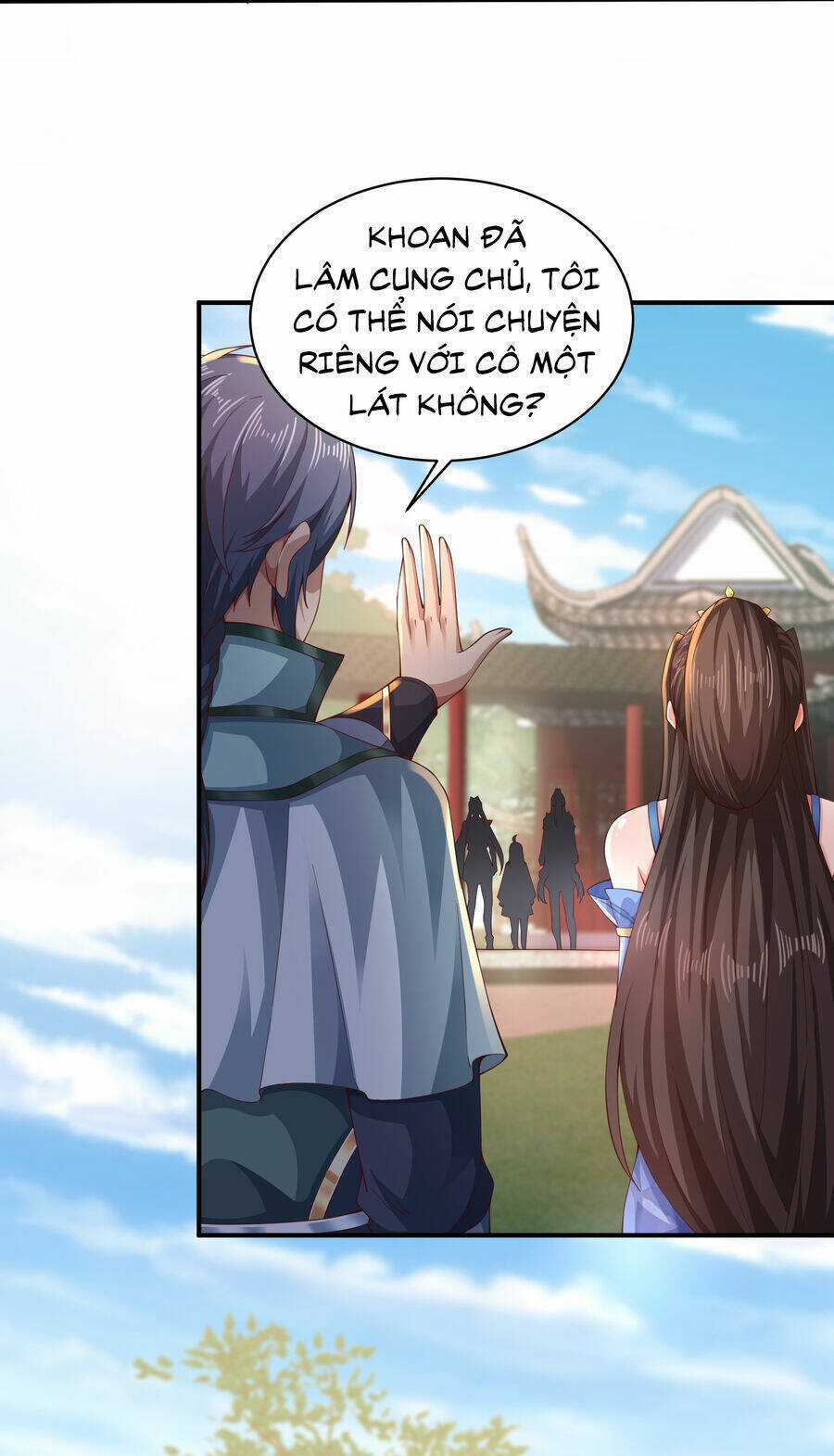 Thượng Cổ Thần Văn Chapter 9 trang 16