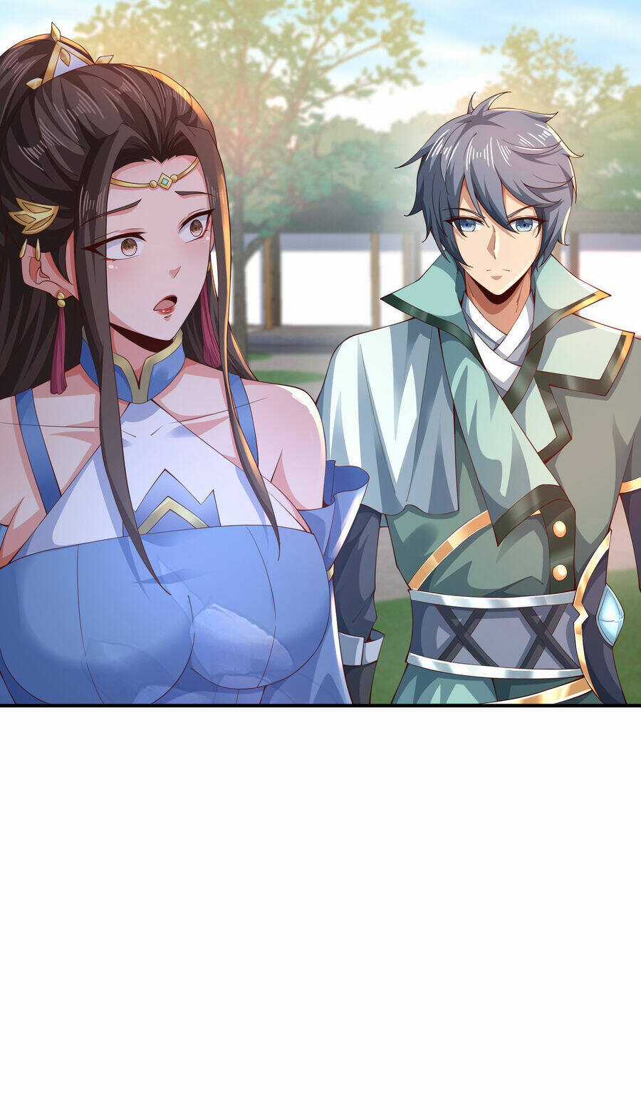 Thượng Cổ Thần Văn Chapter 9 trang 17