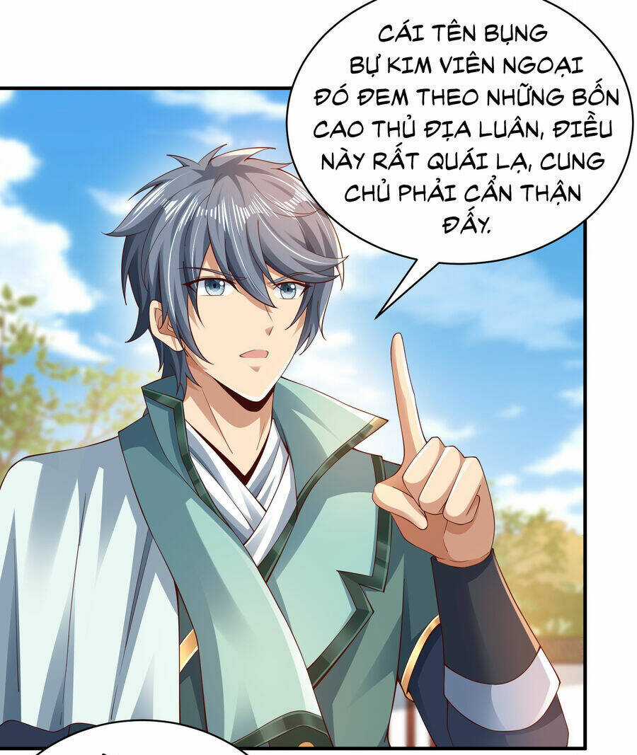 Thượng Cổ Thần Văn Chapter 9 trang 18