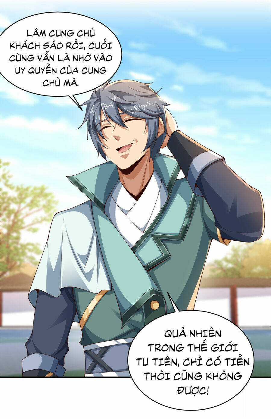 Thượng Cổ Thần Văn Chapter 9 trang 2