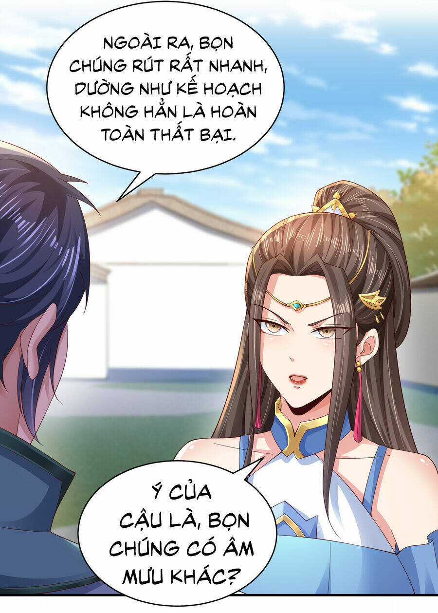 Thượng Cổ Thần Văn Chapter 9 trang 20