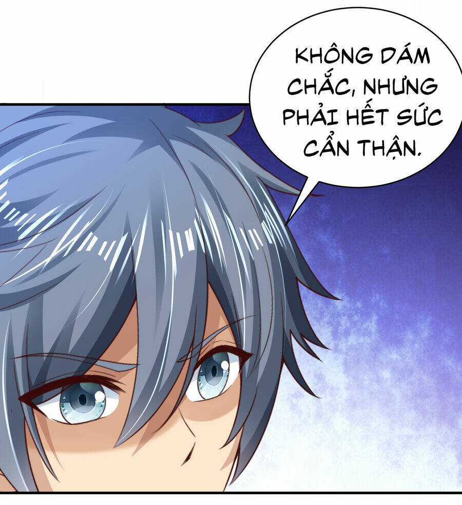 Thượng Cổ Thần Văn Chapter 9 trang 21
