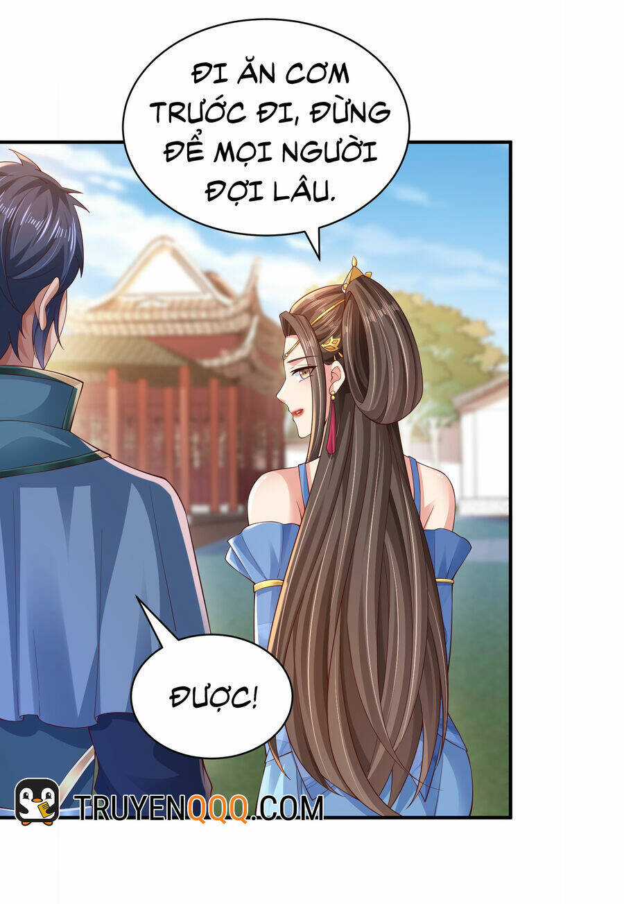 Thượng Cổ Thần Văn Chapter 9 trang 22