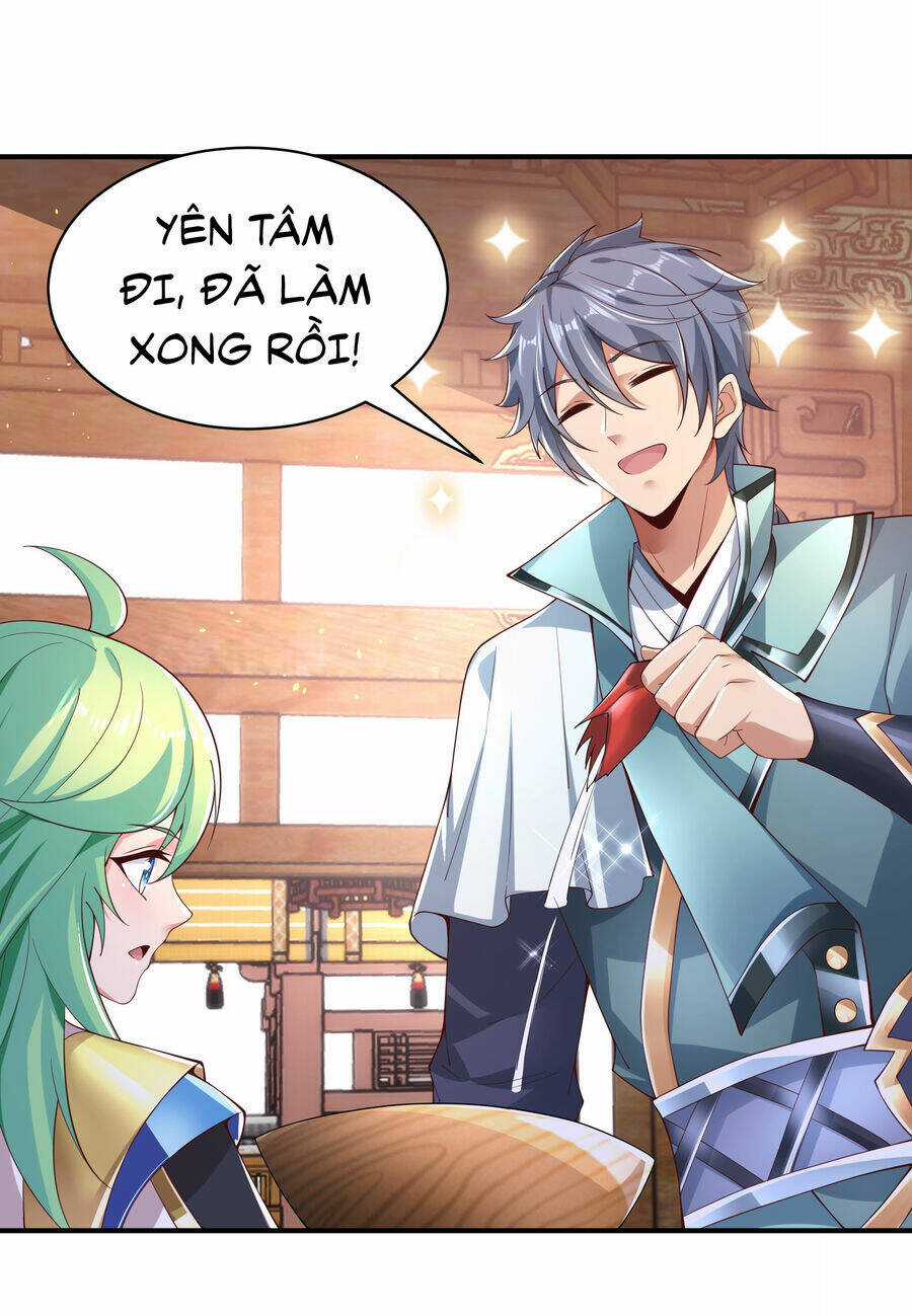 Thượng Cổ Thần Văn Chapter 9 trang 25