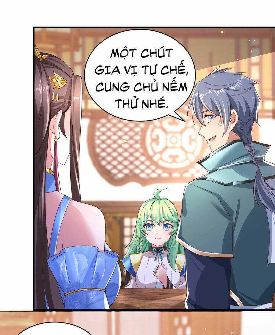 Thượng Cổ Thần Văn Chapter 9 trang 26