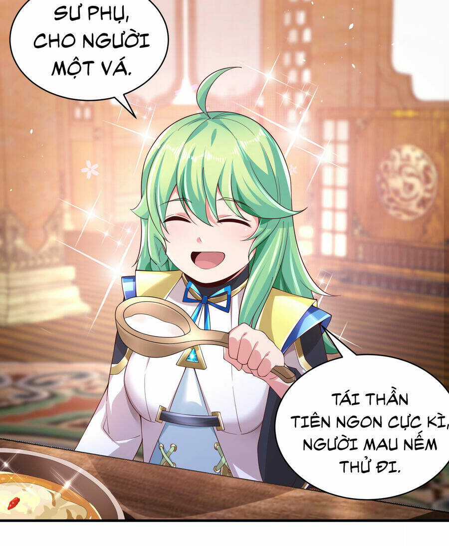 Thượng Cổ Thần Văn Chapter 9 trang 27