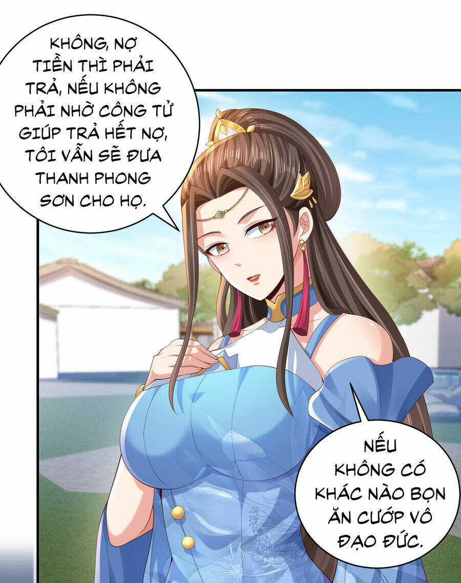 Thượng Cổ Thần Văn Chapter 9 trang 3