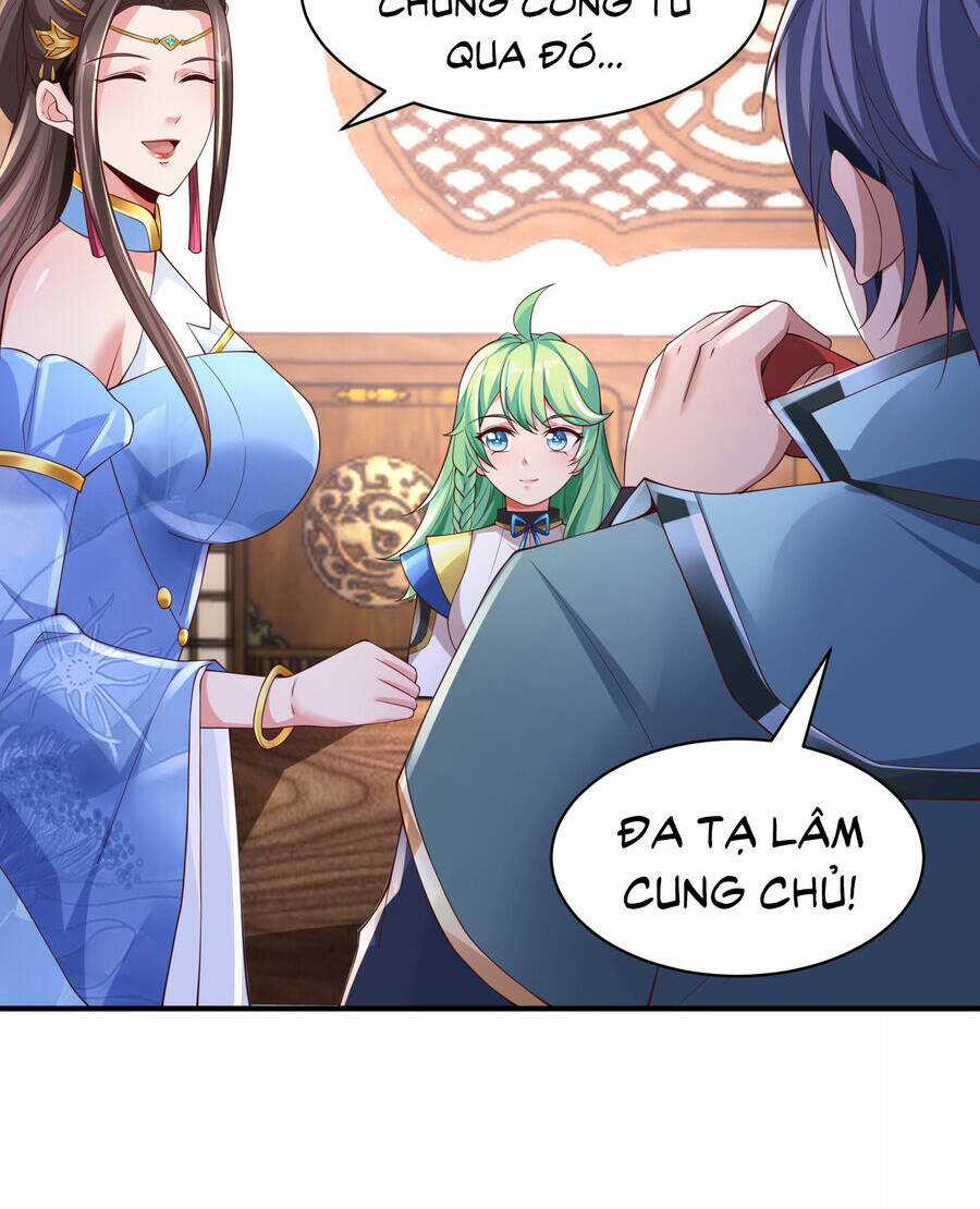 Thượng Cổ Thần Văn Chapter 9 trang 32