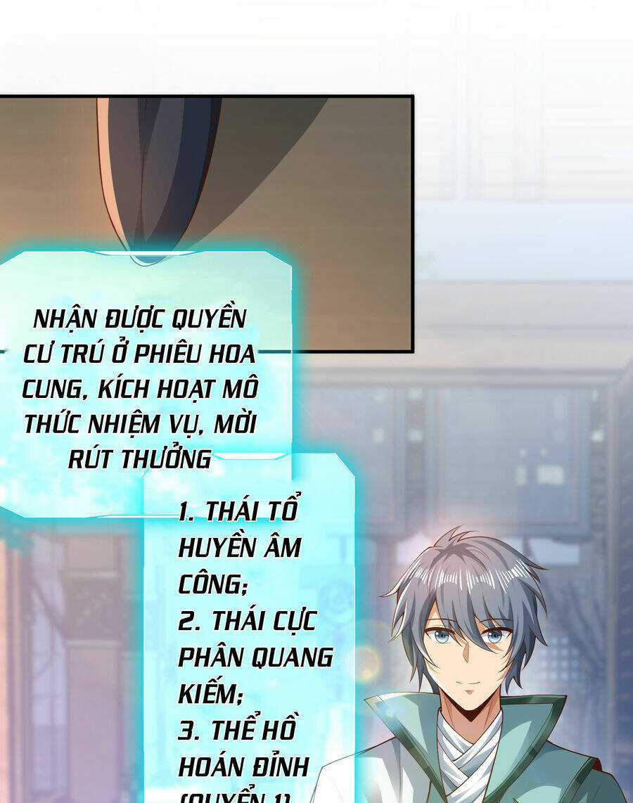 Thượng Cổ Thần Văn Chapter 9 trang 33