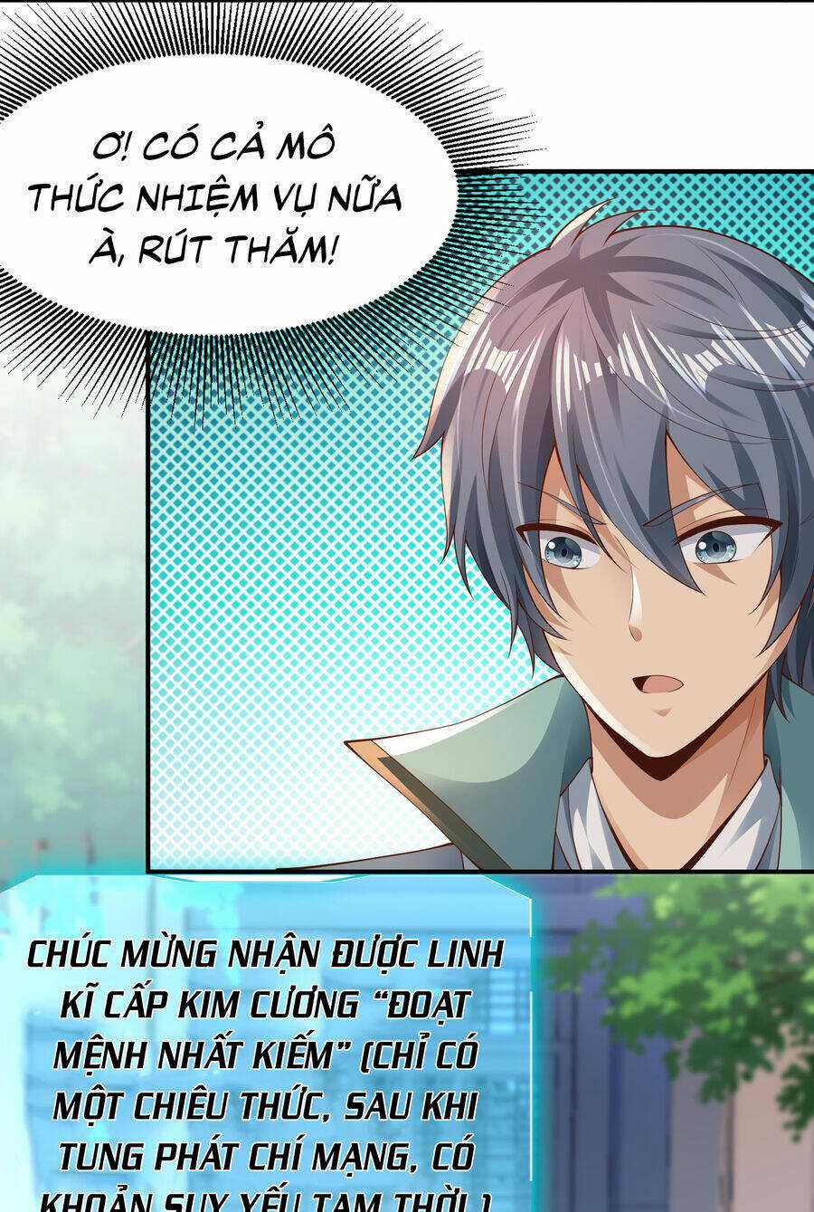Thượng Cổ Thần Văn Chapter 9 trang 35