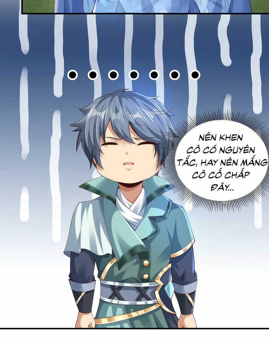 Thượng Cổ Thần Văn Chapter 9 trang 4