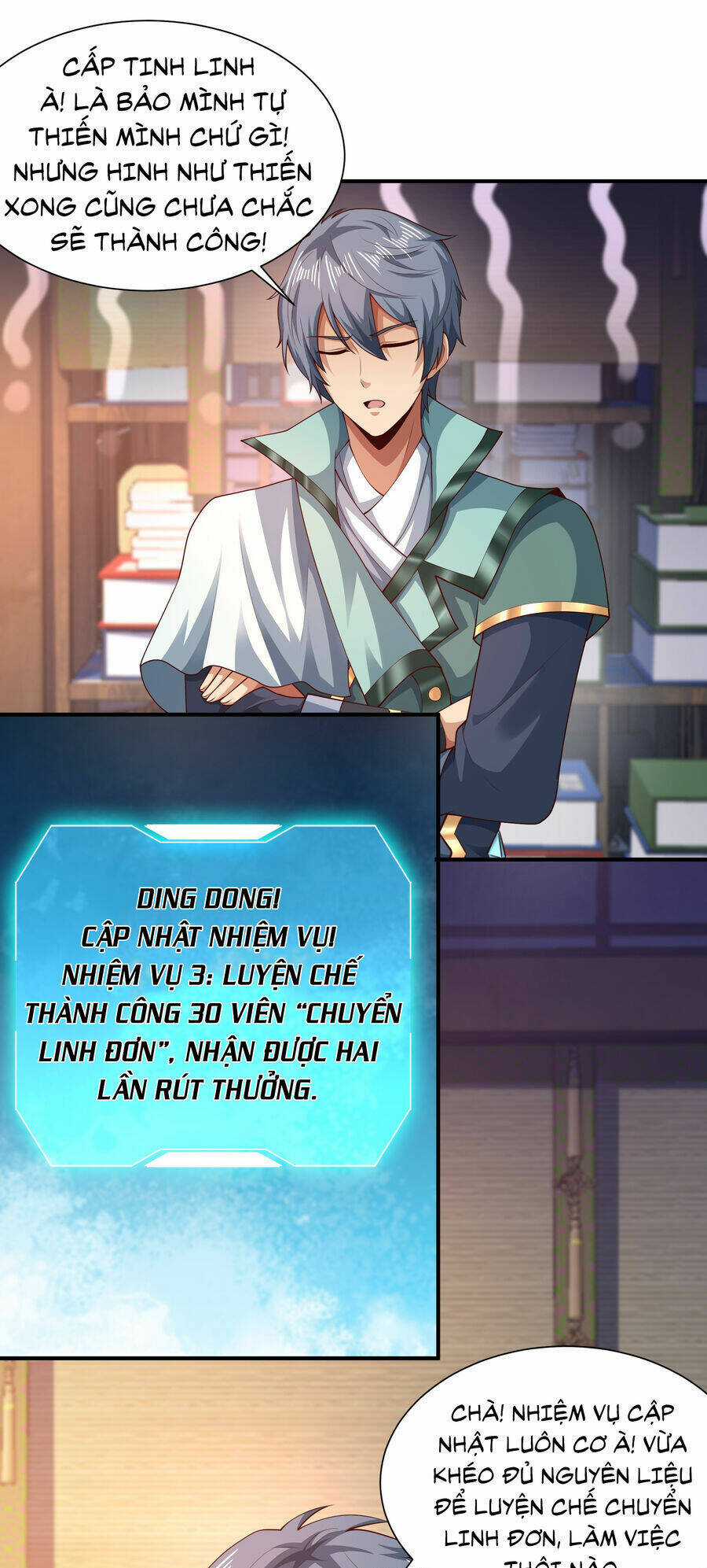 Thượng Cổ Thần Văn Chapter 9 trang 42
