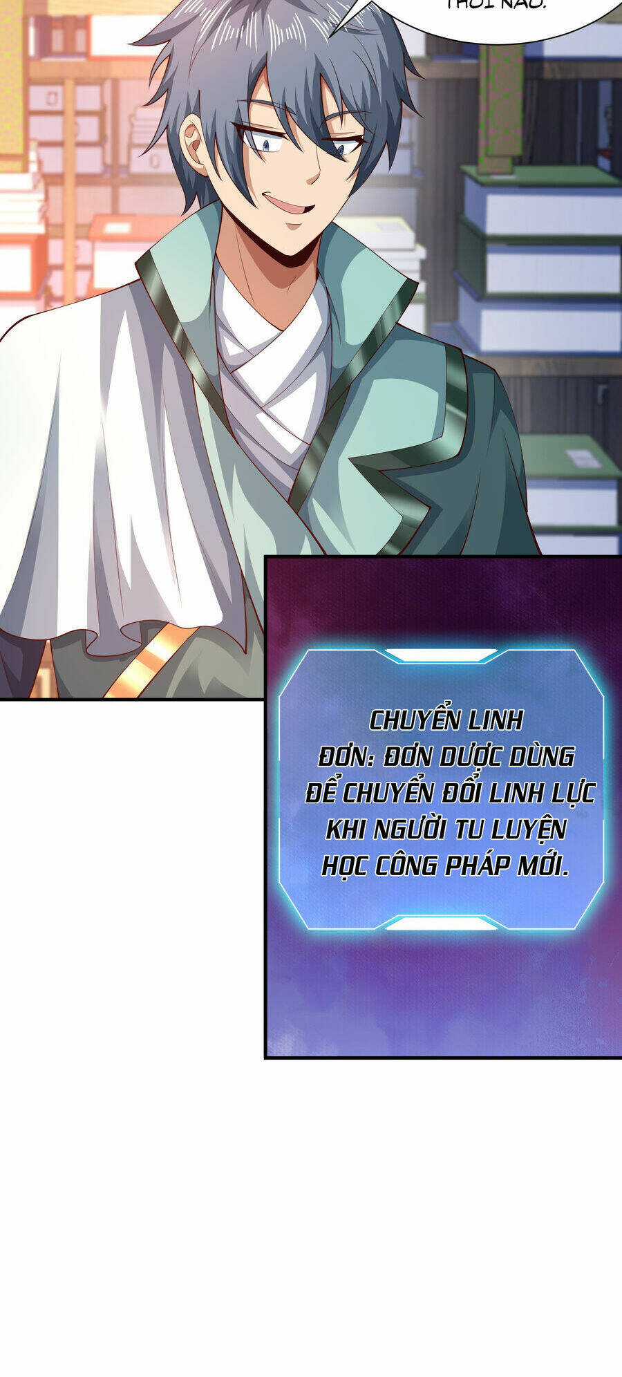 Thượng Cổ Thần Văn Chapter 9 trang 43