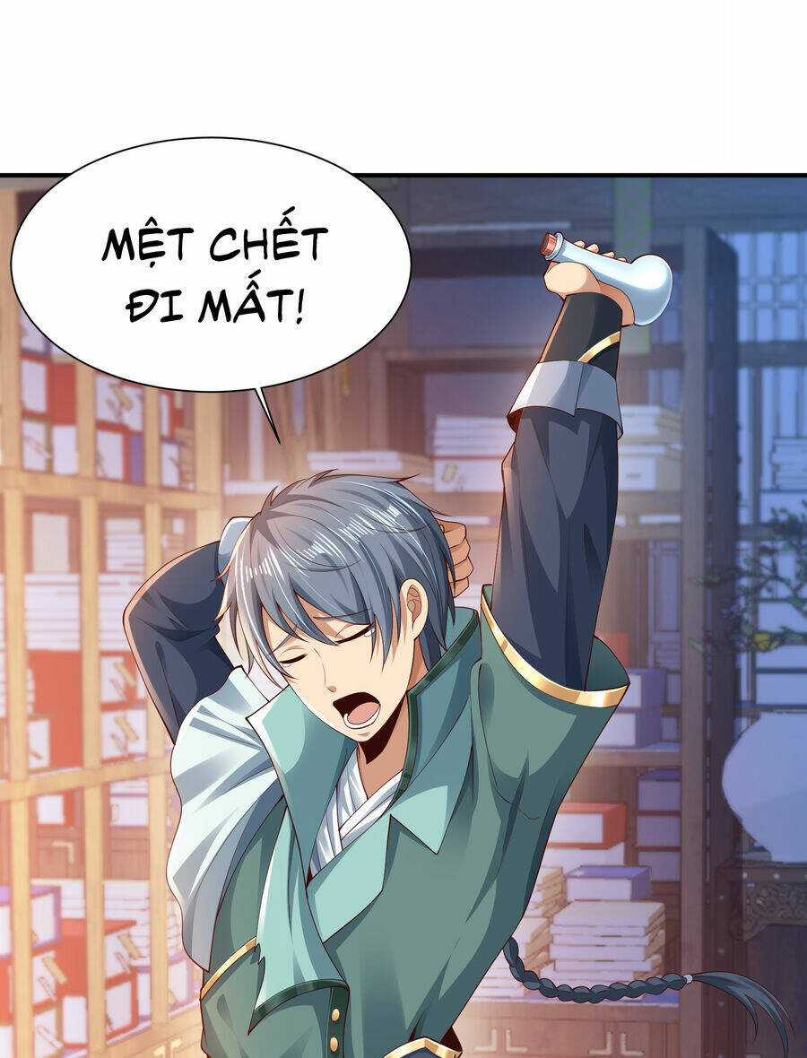 Thượng Cổ Thần Văn Chapter 9 trang 44