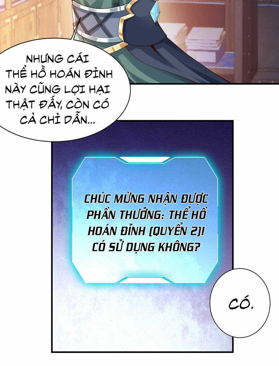 Thượng Cổ Thần Văn Chapter 9 trang 45