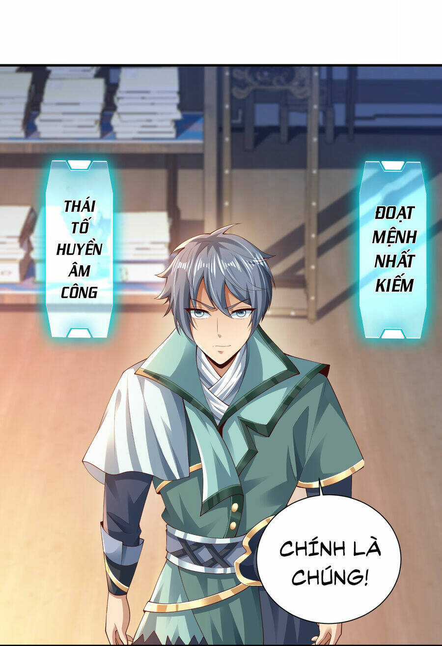 Thượng Cổ Thần Văn Chapter 9 trang 47