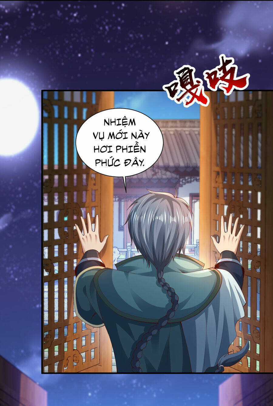 Thượng Cổ Thần Văn Chapter 9 trang 48