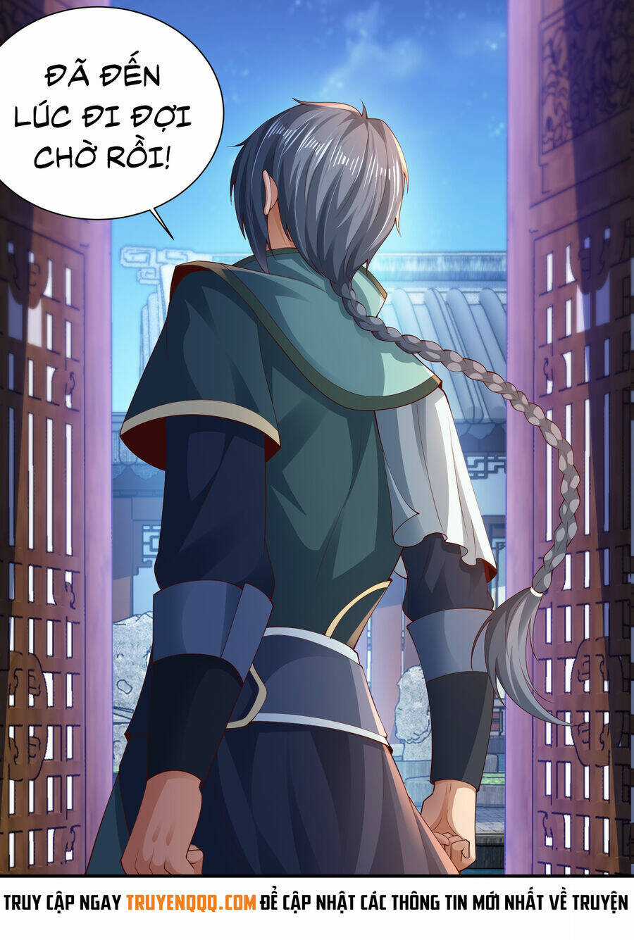 Thượng Cổ Thần Văn Chapter 9 trang 49