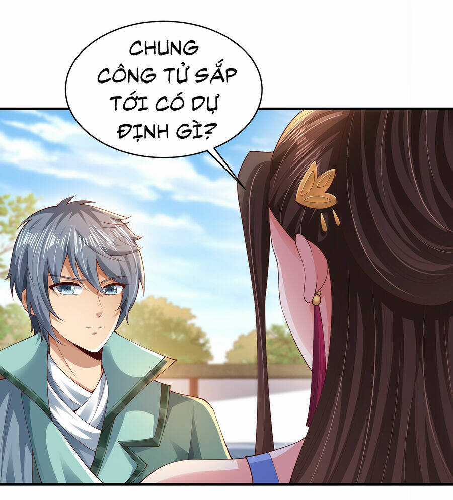 Thượng Cổ Thần Văn Chapter 9 trang 5