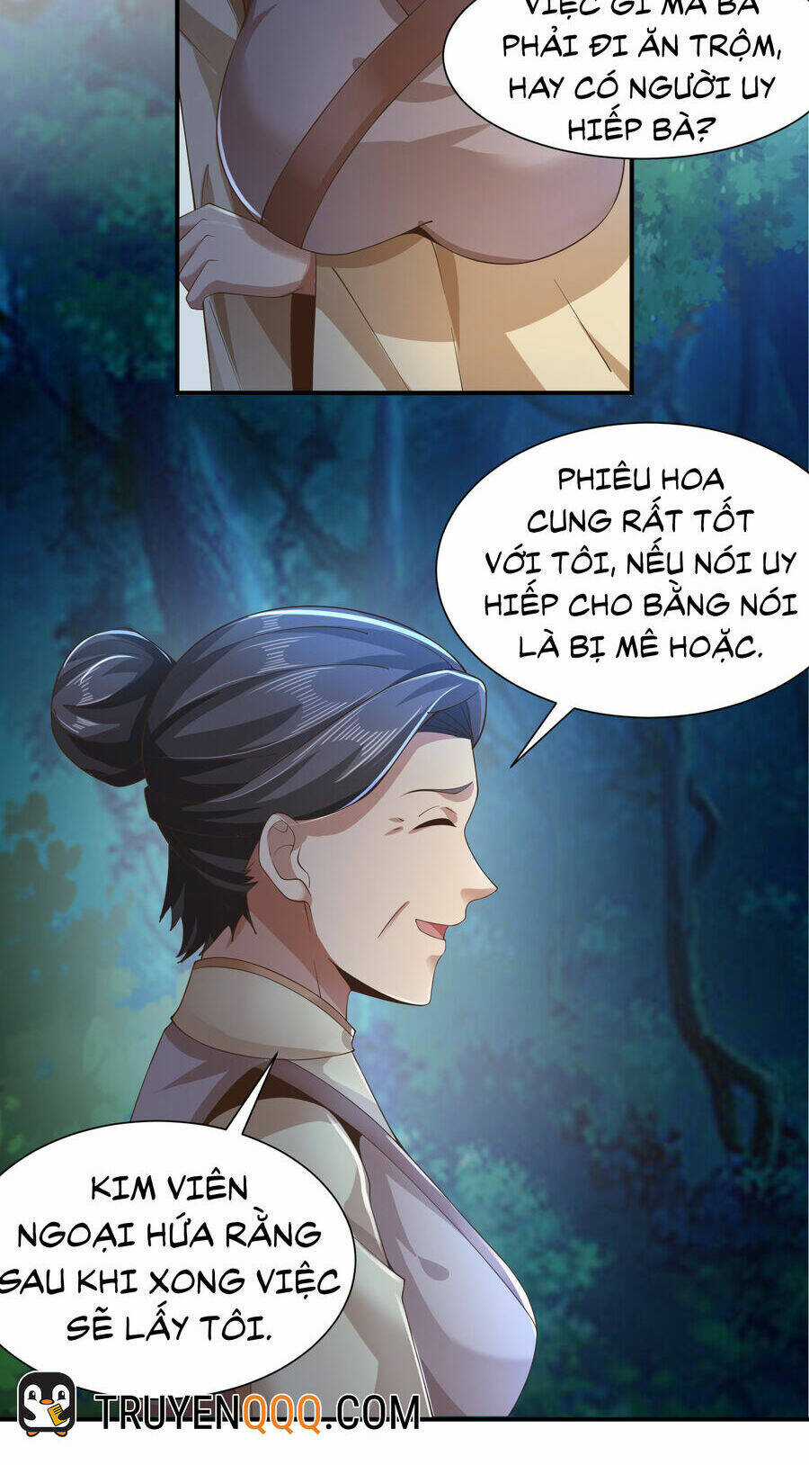 Thượng Cổ Thần Văn Chapter 9 trang 60