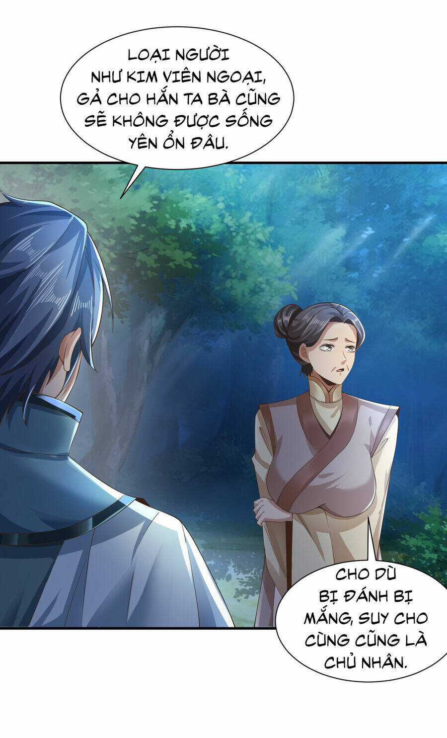 Thượng Cổ Thần Văn Chapter 9 trang 61