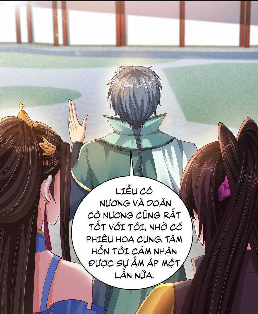 Thượng Cổ Thần Văn Chapter 9 trang 8